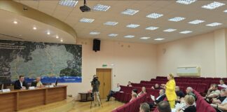 Глава Туапсе провёл совещание с пострадавшим бизнесом Туапсе инфо