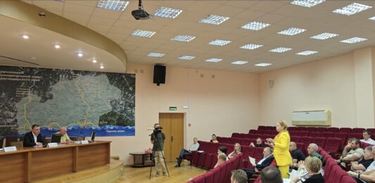 Глава Туапсе провёл совещание с пострадавшим бизнесом