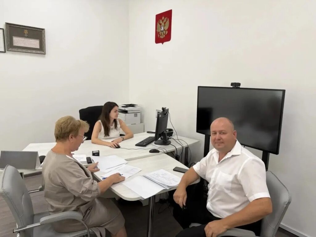 Выборы в Госдуму РФ в нашем округе 3 1000007759 Туапсе инфо