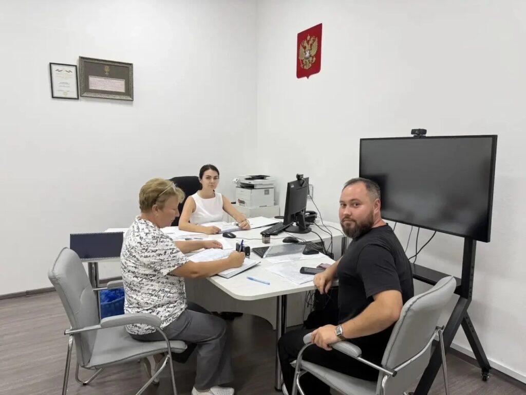 Выборы в Госдуму РФ в нашем округе 4 1000007760 Туапсе инфо
