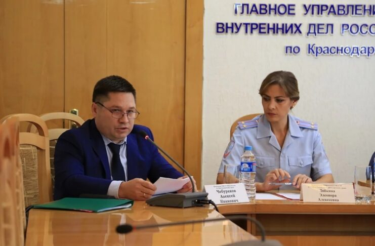 Крышевателя табачки отправили в Столицу Туапсе инфо